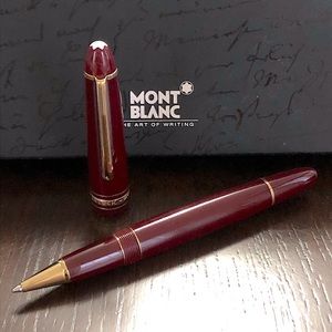 Montblanc Meisterstück LeGrand Ballpoint Pen